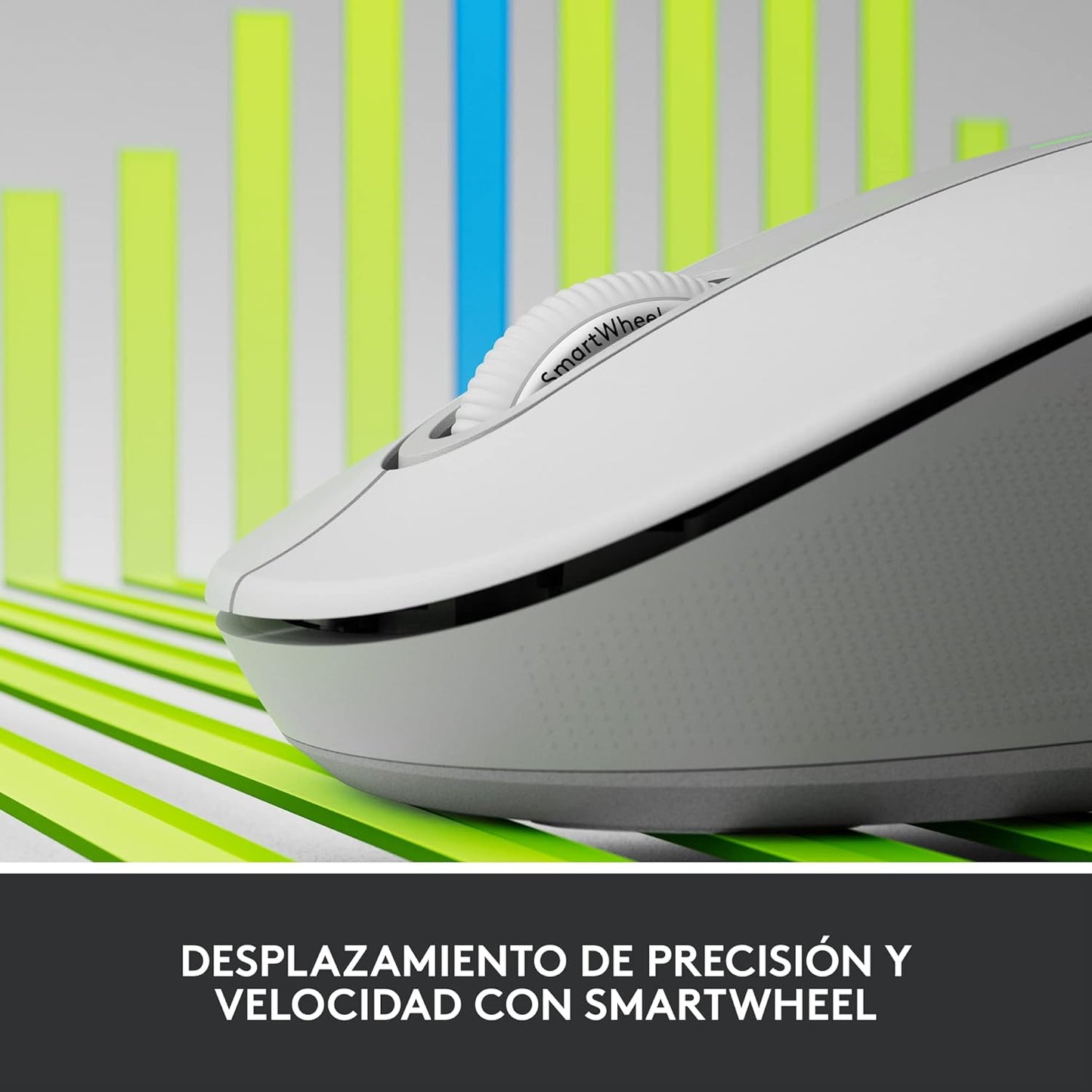 Mouse Inalámbrico M650