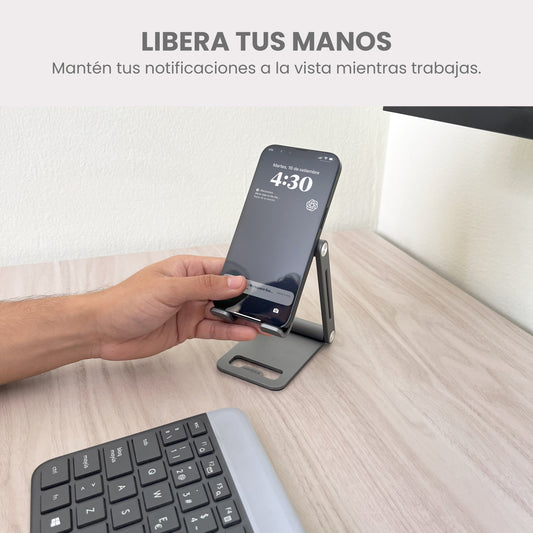Soporte Premium para Celular