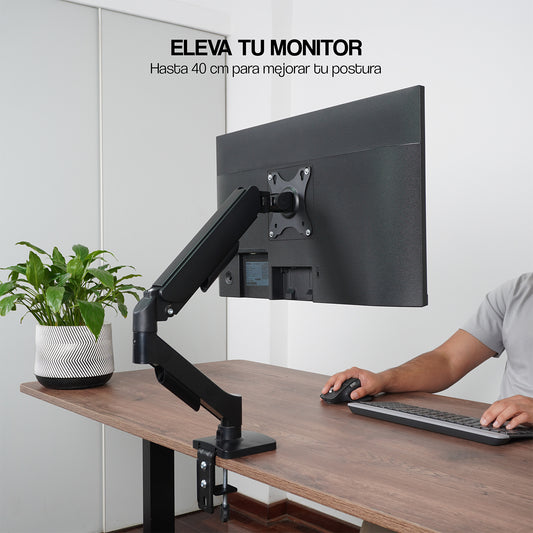 Brazo Soporte para Monitor 17-32"