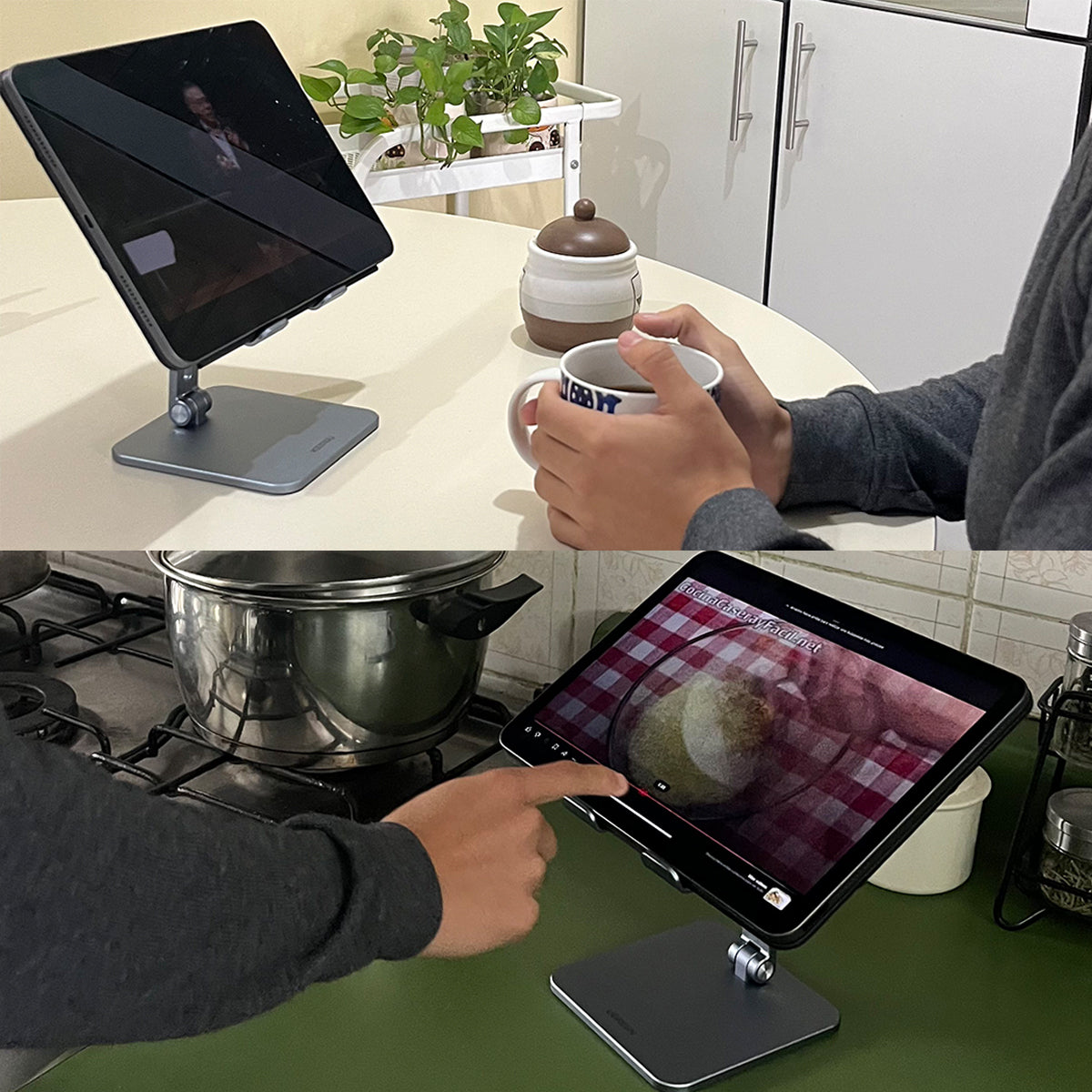 Soporte Premium para Tablet