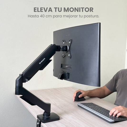 Brazo Soporte para Monitor 17-32"