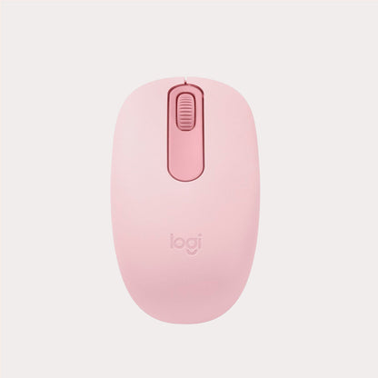Mouse Inalámbrico M196