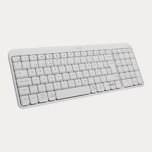 Teclado Inalámbrico Bluetooth Logitech K250