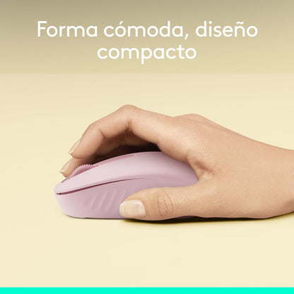 Mouse Inalámbrico M196
