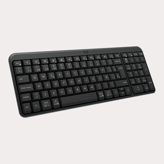 Teclado Inalámbrico Bluetooth Logitech K250