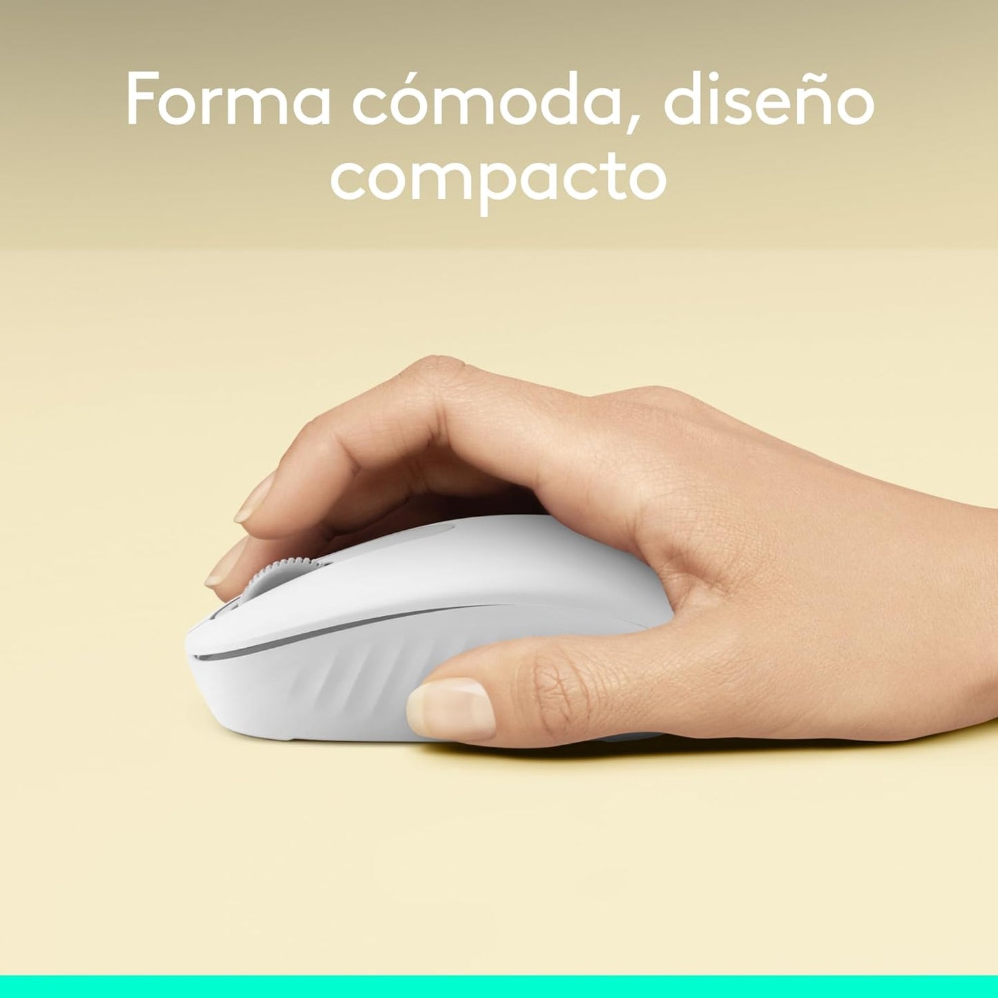 Mouse Inalámbrico M196