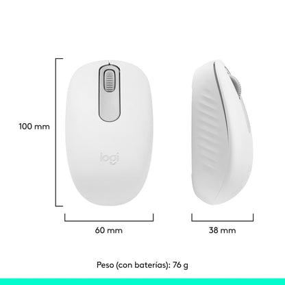 Mouse Inalámbrico M196