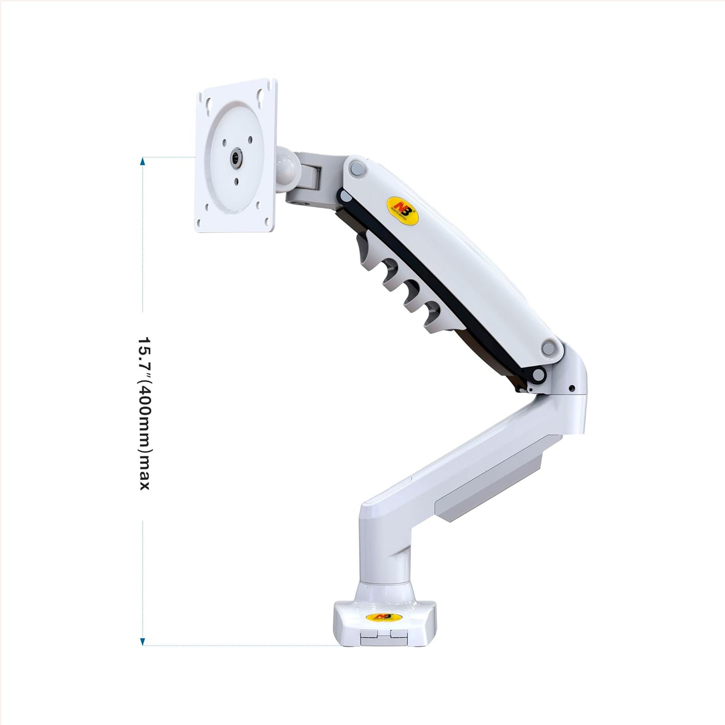 Brazo Soporte para Monitor 17-30"