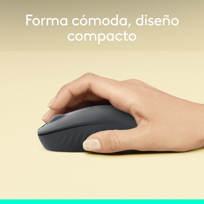Mouse Inalámbrico M196