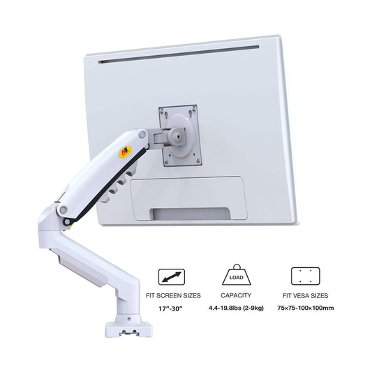 Brazo Soporte para Monitor 17-30"