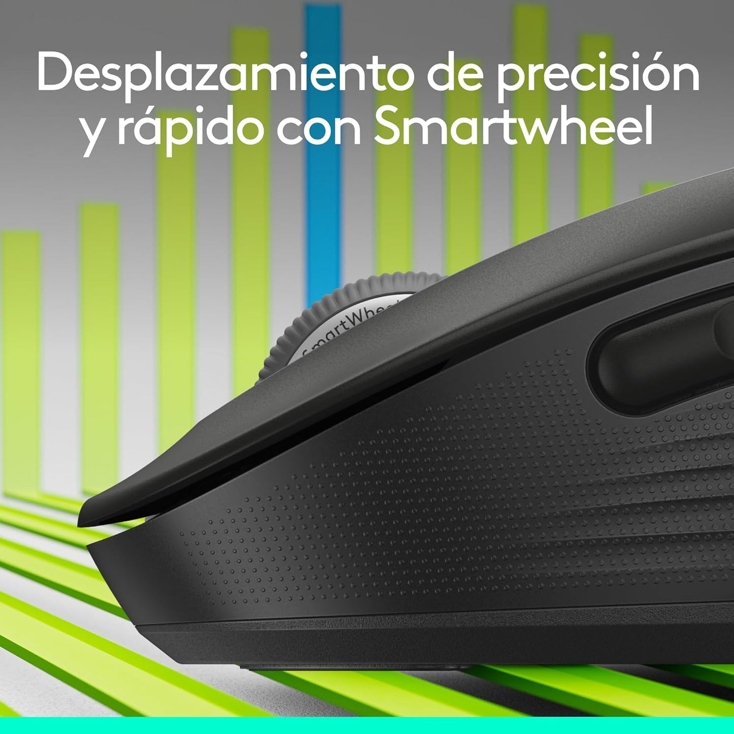 Mouse Inalámbrico M650