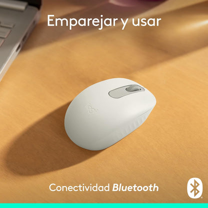 Mouse Inalámbrico M196