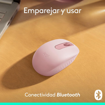 Mouse Inalámbrico M196