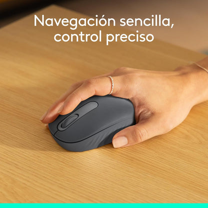 Mouse Inalámbrico M196
