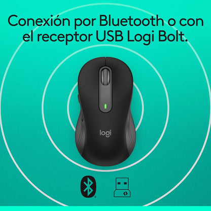 Mouse Inalámbrico M650