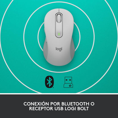 Mouse Inalámbrico M650