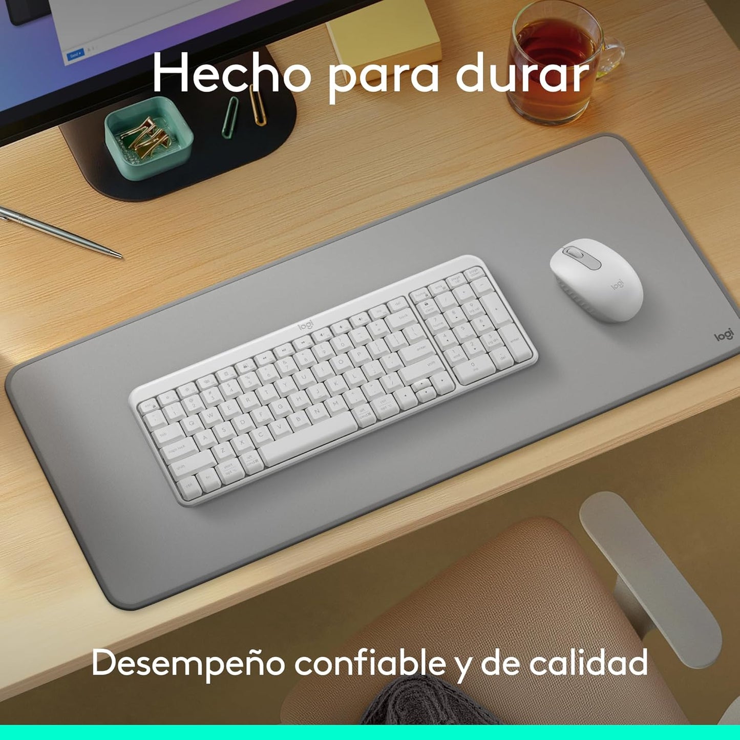 Teclado Inalámbrico Bluetooth Logitech K250
