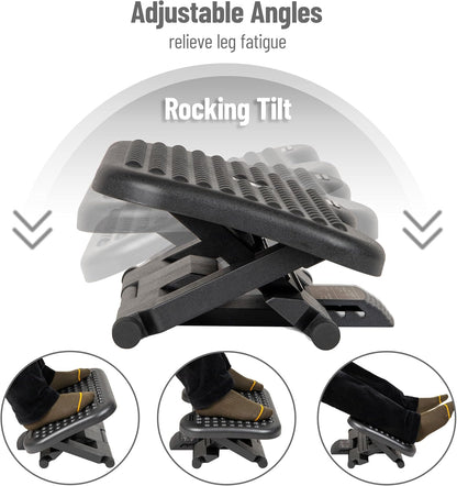 Reposapiés Ergonómico