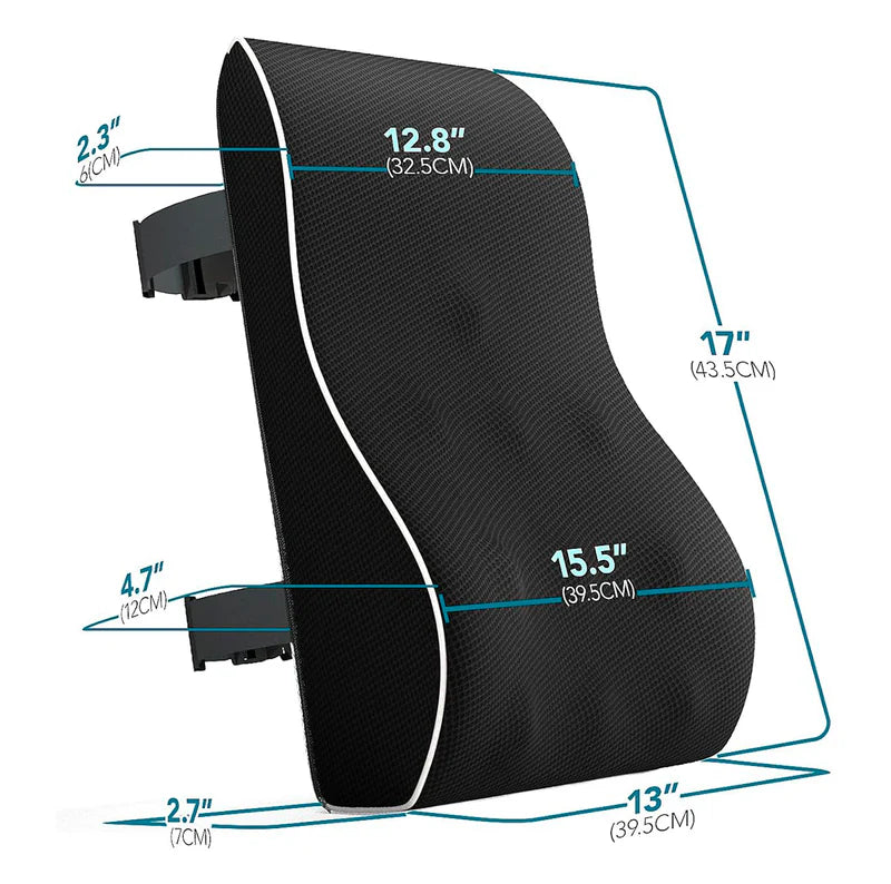 Cojín Lumbar Premium