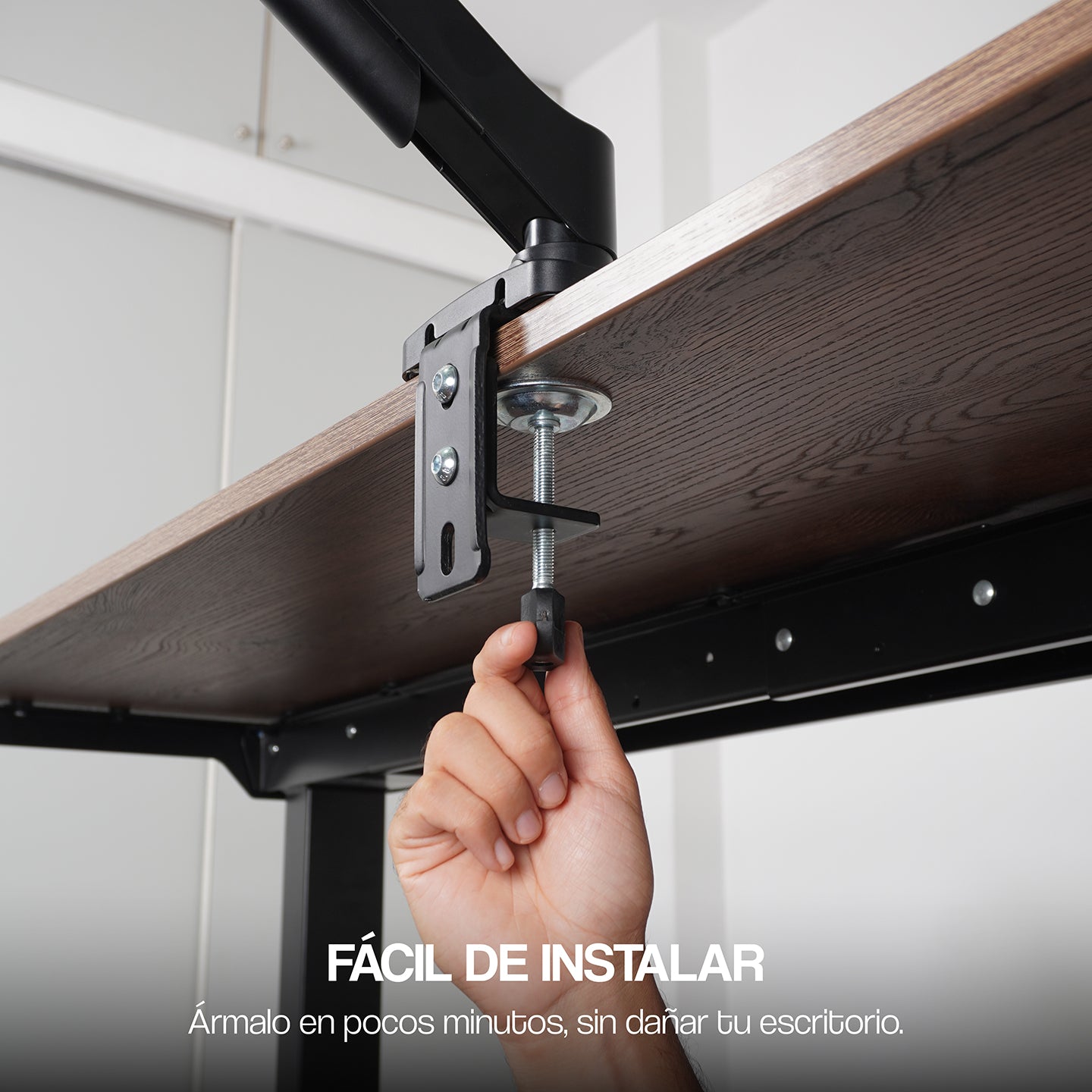 Brazo Soporte para Monitor 17-32"
