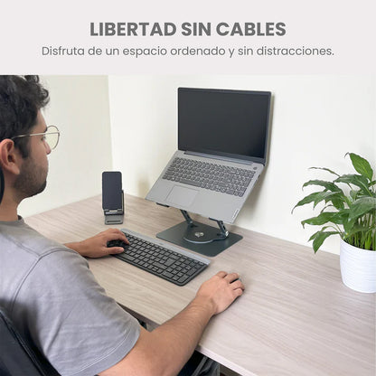 Teclado + Mouse Inalámbrico Logitech MK470