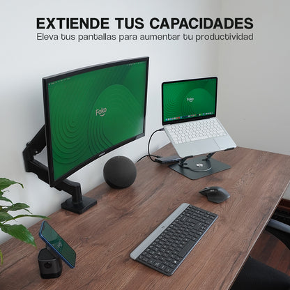 Brazo Soporte para Monitor 17-32"