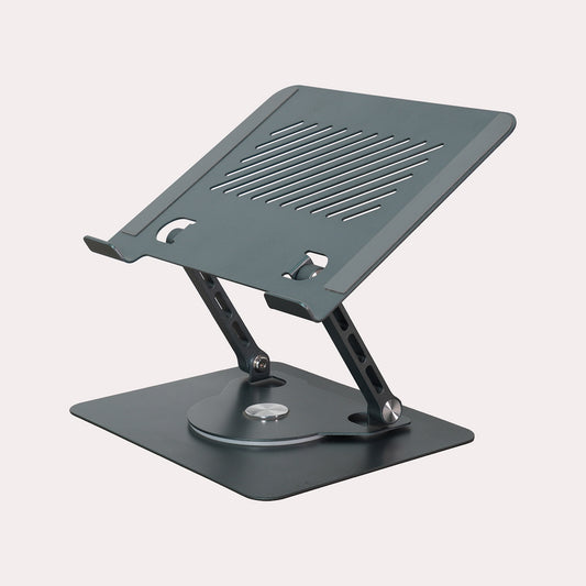 Soporte Giratorio Premium para Laptop