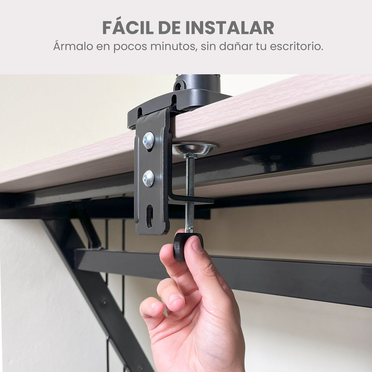 Brazo Soporte para Monitor 17-32"
