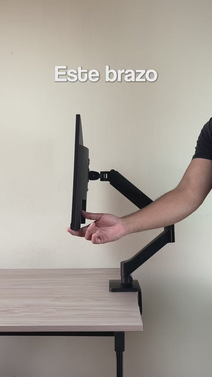 Brazo Soporte para Monitor 17-32"